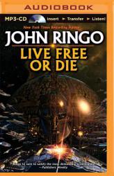 Live Free or Die (Troy Rising Series) by John Ringo Paperback Book