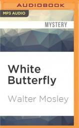 White Butterfly (Easy Rawlins) by Walter Mosley Paperback Book