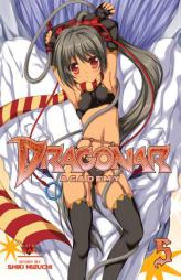 Dragonar Academy Vol. 5 by Shiki Mizuchi Paperback Book