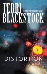 Distortion (Moonlighters Series) by Terri Blackstock Paperback Book