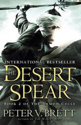 The Desert Spear by Peter V. Brett Paperback Book