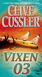 Vixen 03 by Clive Cussler Paperback Book