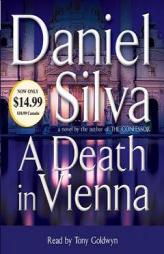 A Death in Vienna by Daniel Silva Paperback Book