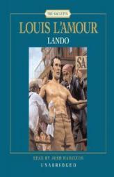 Lando by Louis L'Amour Paperback Book