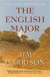 The English Major by Jim Harrison Paperback Book