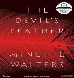 The Devil's Feather by Minette Walters Paperback Book