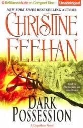 Dark Possession (Dark) by Christine Feehan Paperback Book