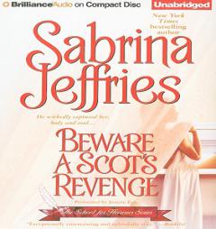 Beware a Scot's Revenge (School for Heiresses) by Sabrina Jeffries Paperback Book