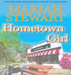 Hometown Girl (Chesapeake Diaries) by Mariah Stewart Paperback Book