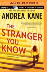 The Stranger You Know by Andrea Kane Paperback Book