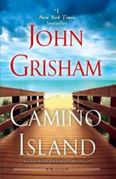 Camino Island: A Novel by John Grisham Paperback Book