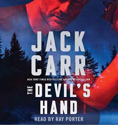 The Devil's Hand: A Thriller by Jack Carr Paperback Book