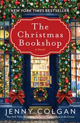 The Christmas Bookshop by Jenny Colgan Paperback Book