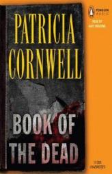 Book of the Dead by Patricia Cornwell Paperback Book