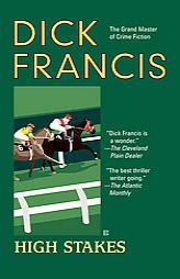 High Stakes by Dick Francis Paperback Book