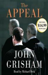The Appeal (CD Reissue) by John Grisham Paperback Book