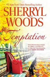 Temptation by Sherryl Woods Paperback Book