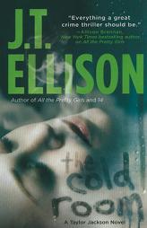 The Cold Room by J. T. Ellison Paperback Book