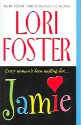 Jamie (Zebra Contemporary Romance) by Lori Foster Paperback Book