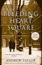 Bleeding Heart Square by Andrew Taylor Paperback Book