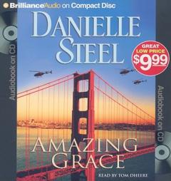 Amazing Grace by Danielle Steel Paperback Book