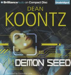 Demon Seed by Dean R. Koontz Paperback Book