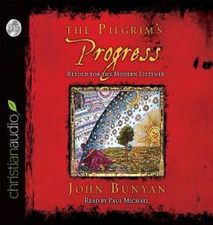 The Pilgrim's Progress by John Bunyan Paperback Book