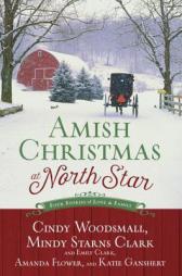 Amish Christmas at North Star: Four Stories of Love and Family by Cindy Woodsmall Paperback Book