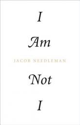 I Am Not I by Jacob Needleman Paperback Book