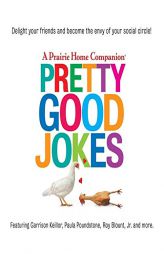 Pretty Good Jokes by Garrison Keillor Paperback Book