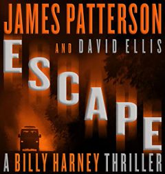 Escape (Black Book Thriller, 3) by James Patterson Paperback Book