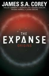 The Expanse: Origins by James S. A. Corey Paperback Book