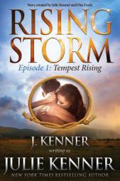 Tempest Rising (Rising Storm) (Volume 1) by Julie Kenner Paperback Book