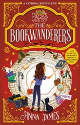 Pages & Co.: The Bookwanderers by Anna James Paperback Book