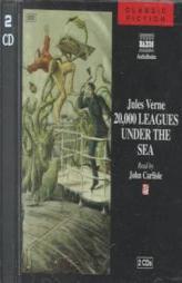 20,000 Leagues Under the Sea by Jules Verne Paperback Book