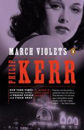 March Violets by Philip Kerr Paperback Book
