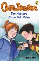 Cam Jansen  &  the Mystery of the Gold Coins by David A. Adler Paperback Book