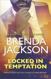 Locked in Temptation by Brenda Jackson Paperback Book