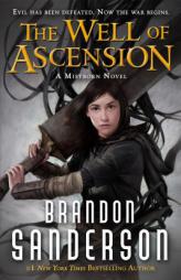 The Well of Ascension: A Mistborn Novel by Brandon Sanderson Paperback Book