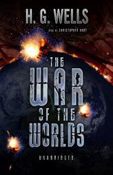 The War Of The Worlds by H .G. Wells Paperback Book