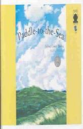 Paddle-To-The-Sea by Holling Clancy Holling Paperback Book