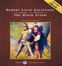 The Black Arrow by Robert Louis Stevenson Paperback Book