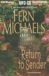 Return to Sender by Fern Michaels Paperback Book