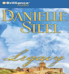 Legacy by Danielle Steel Paperback Book