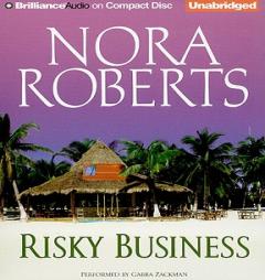 Risky Business by Nora Roberts Paperback Book