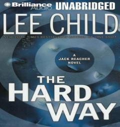 The Hard Way (Jack Reacher Series) by Lee Child Paperback Book