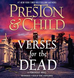 Verses for the Dead (Agent Pendergast series) by Douglas Preston Paperback Book