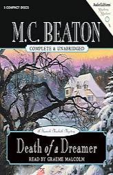 Death of a Dreamer: A Hamish Macbeth Mystery (Hamish Macbeth Mysteries) by M. C. Beaton Paperback Book