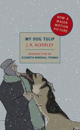 My Dog Tulip: Movie tie-in edition by J. R. Ackerley Paperback Book