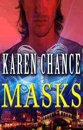 Masks by Karen Chance Paperback Book